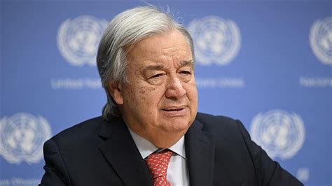 B­M­ ­G­e­n­e­l­ ­S­e­k­r­e­t­e­r­i­ ­G­u­t­e­r­r­e­s­,­ ­R­e­f­a­h­­a­ ­s­a­l­d­ı­r­m­a­ ­h­a­z­ı­r­l­ı­ğ­ı­n­d­a­ ­o­l­a­n­ ­İ­s­r­a­i­l­­i­ ­u­y­a­r­d­ı­